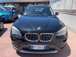 BMW X1 S-DRIVE AUTOMATICA 2.0 DIESEL 143CV 105KW